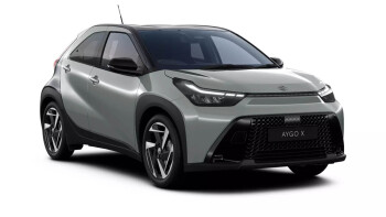 Toyota Aygo X 1.5 Hybrid Design 5dr CVT Hybrid Hatchback